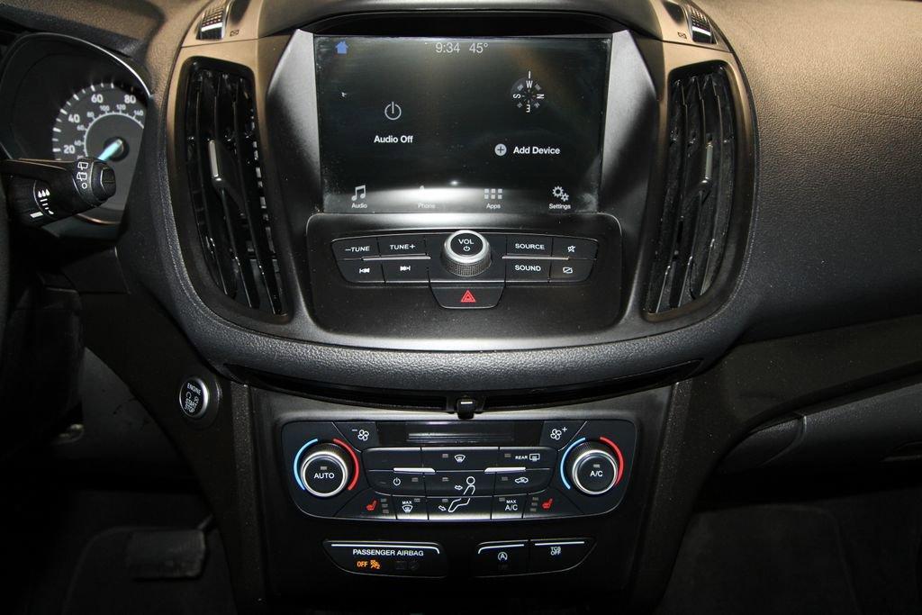 used 2019 Ford Escape car, priced at $10,621