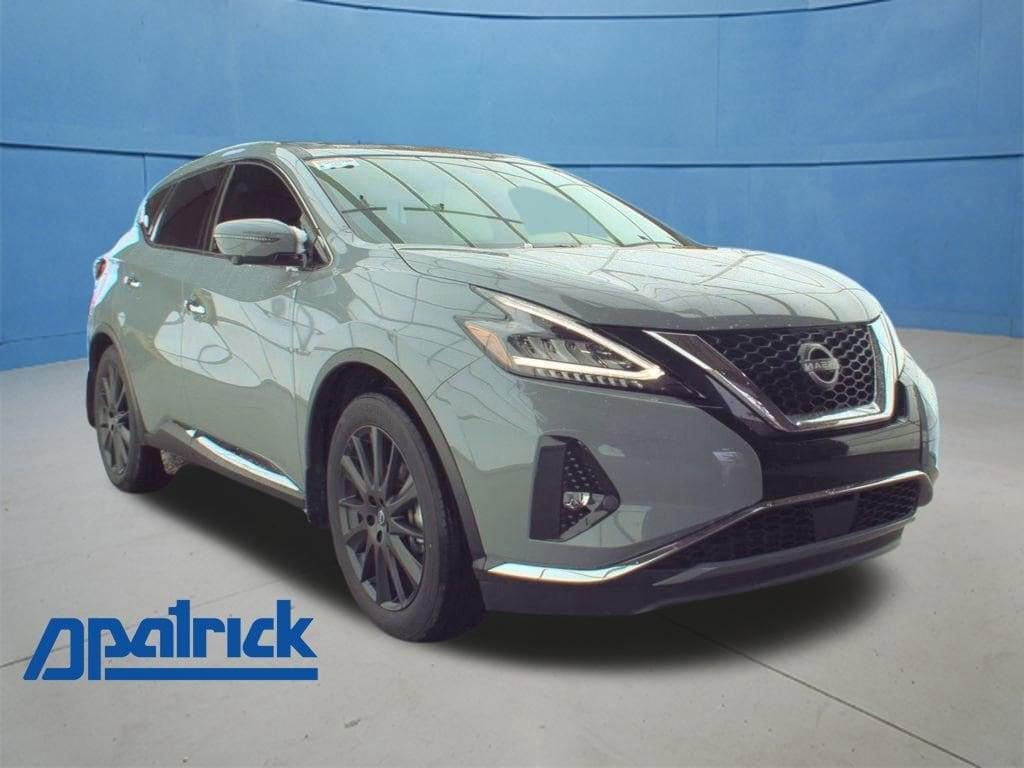 used 2024 Nissan Murano car, priced at $33,570