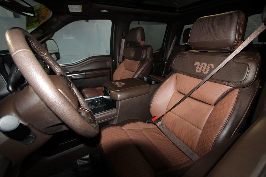 used 2023 Ford F-250 car, priced at $74,825