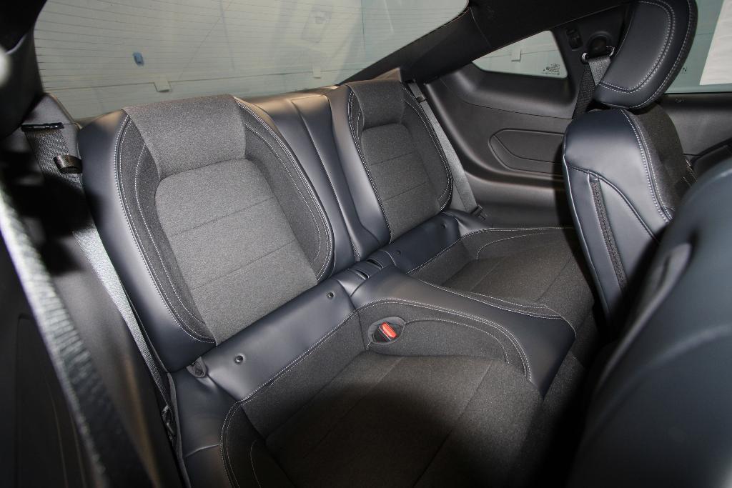 new 2026 Ford Mustang car, priced at $31,938