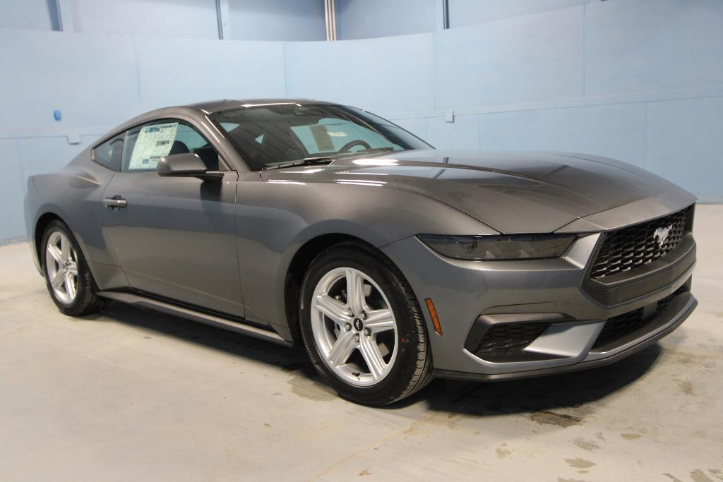 new 2026 Ford Mustang car, priced at $31,938