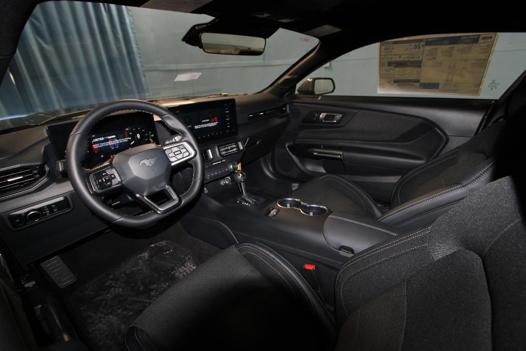 new 2026 Ford Mustang car, priced at $31,938