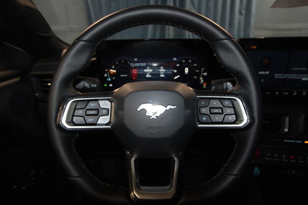new 2026 Ford Mustang car, priced at $31,938