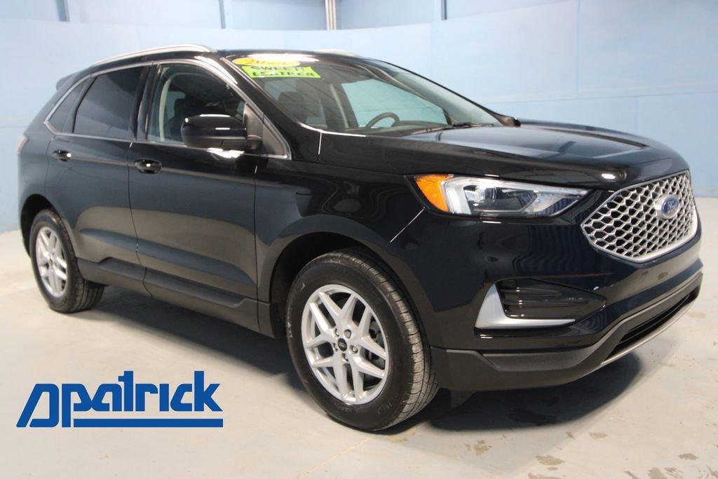 used 2024 Ford Edge car, priced at $29,627