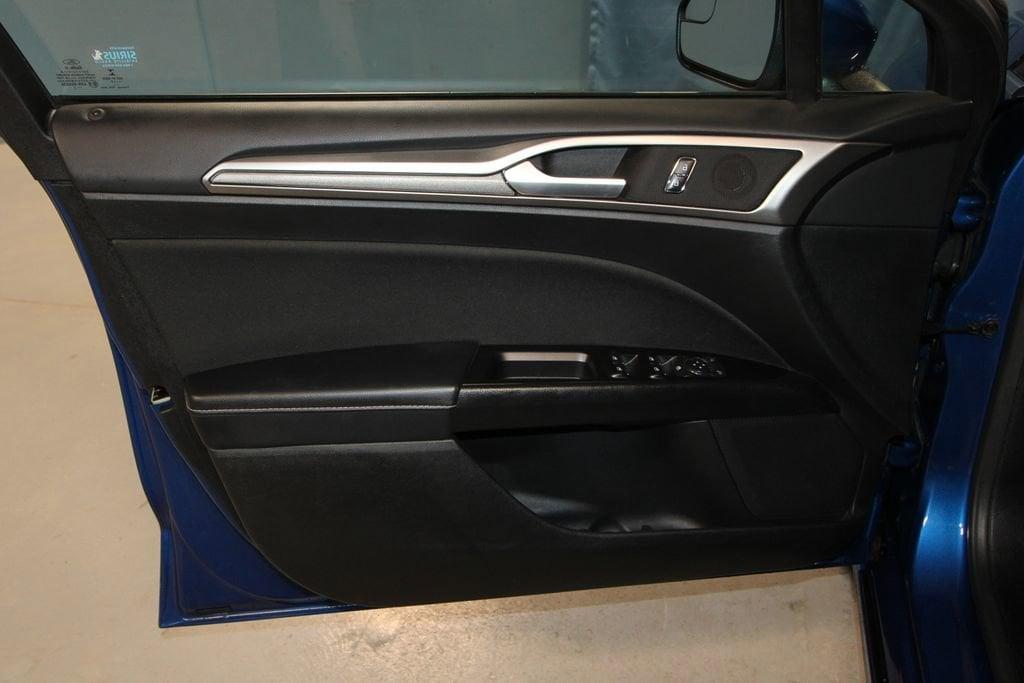 used 2017 Ford Fusion car, priced at $13,974