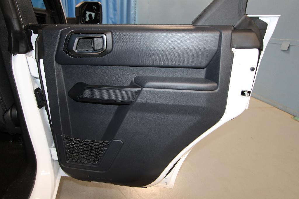 new 2025 Ford Bronco car, priced at $39,962