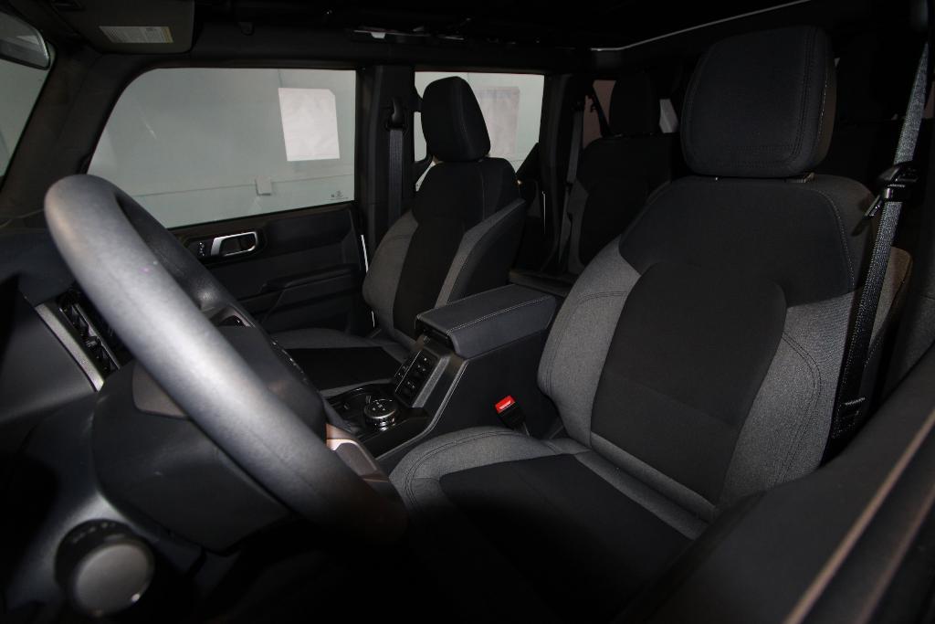 new 2025 Ford Bronco car, priced at $39,962