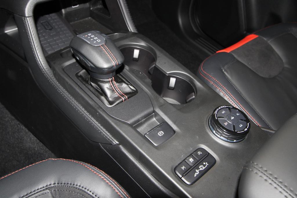 new 2025 Ford Ranger car