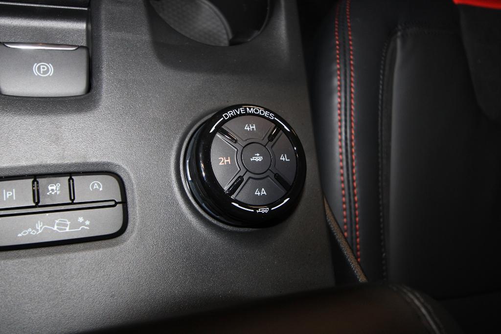 new 2025 Ford Ranger car