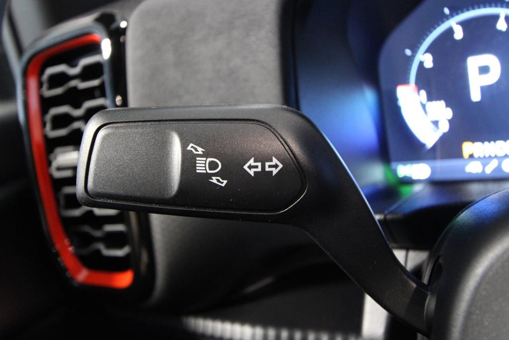 new 2025 Ford Ranger car