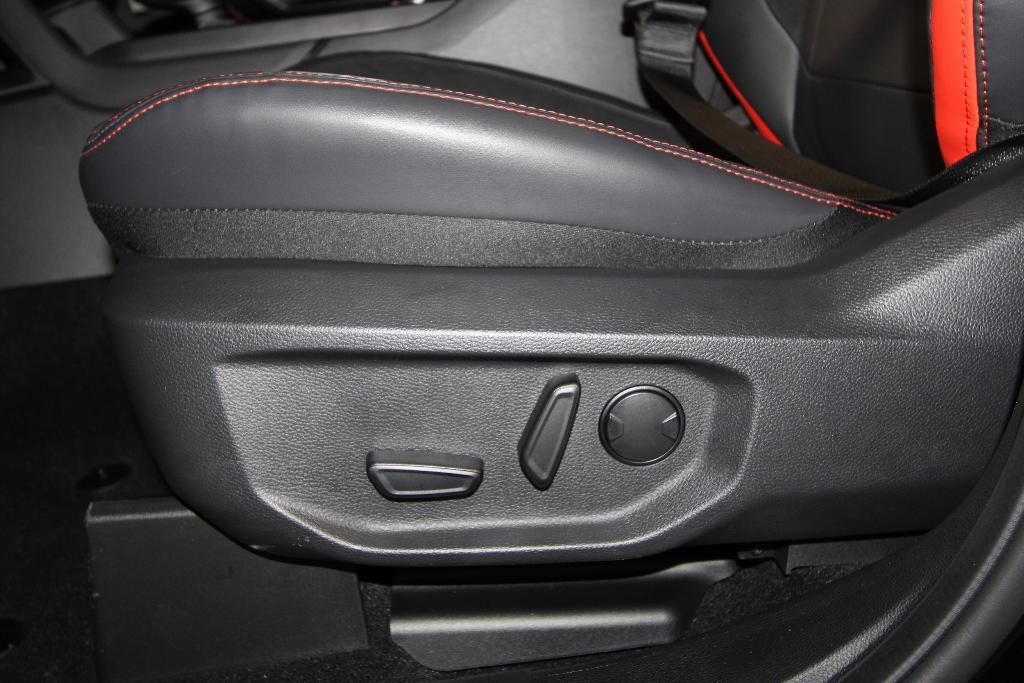 new 2025 Ford Ranger car