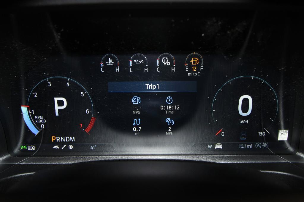 new 2025 Ford Ranger car