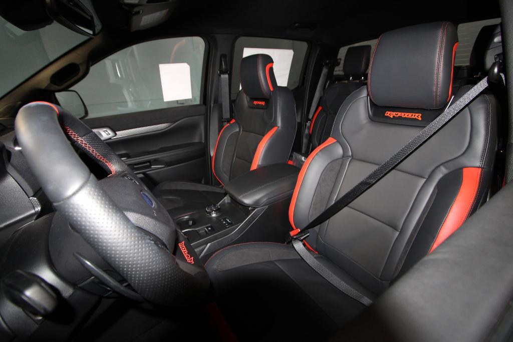 new 2025 Ford Ranger car