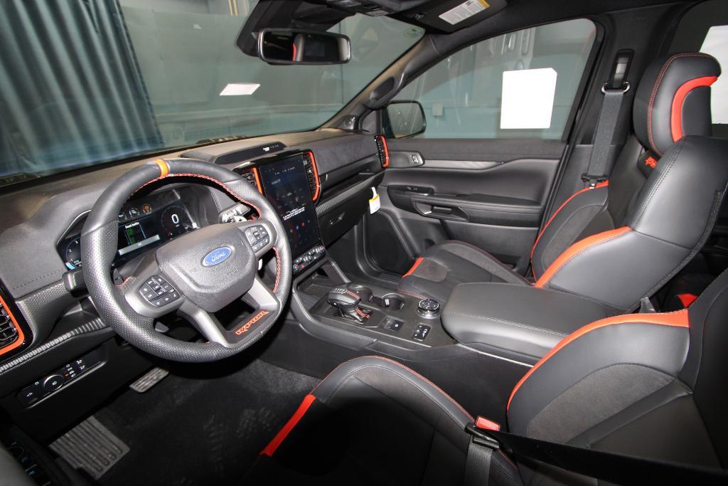 new 2025 Ford Ranger car