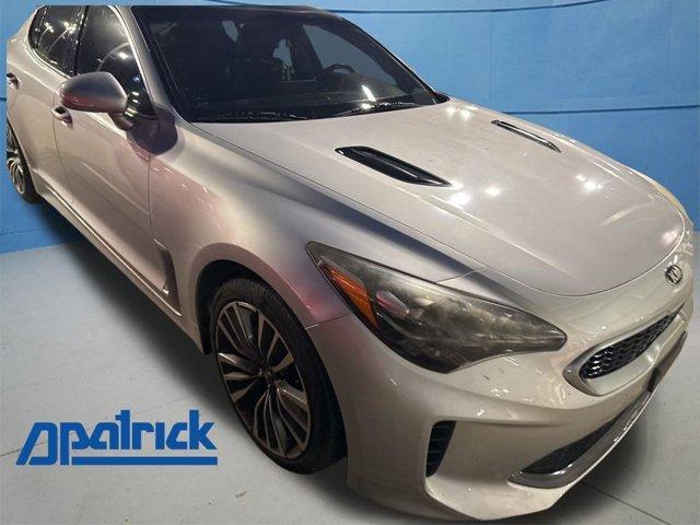 used 2018 Kia Stinger car, priced at $16,840