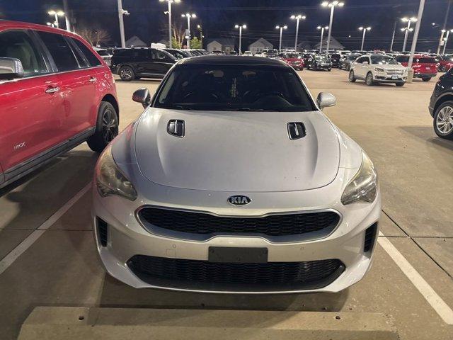used 2018 Kia Stinger car, priced at $16,840