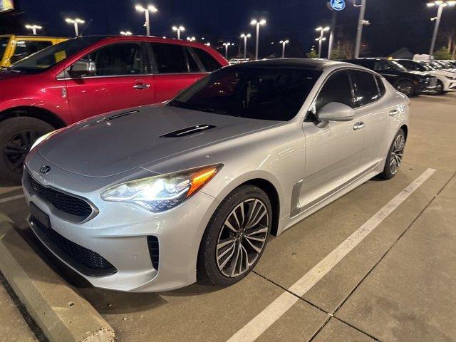 used 2018 Kia Stinger car, priced at $16,840