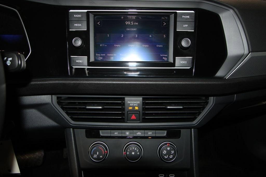 used 2024 Volkswagen Jetta car, priced at $22,045