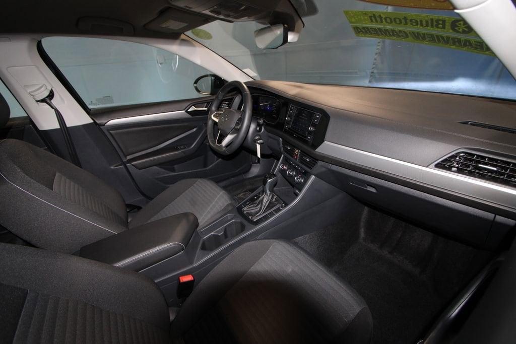 used 2024 Volkswagen Jetta car, priced at $22,045