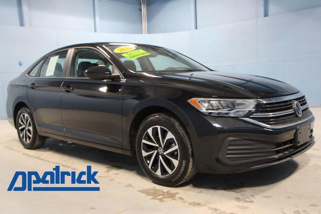 used 2024 Volkswagen Jetta car, priced at $21,143