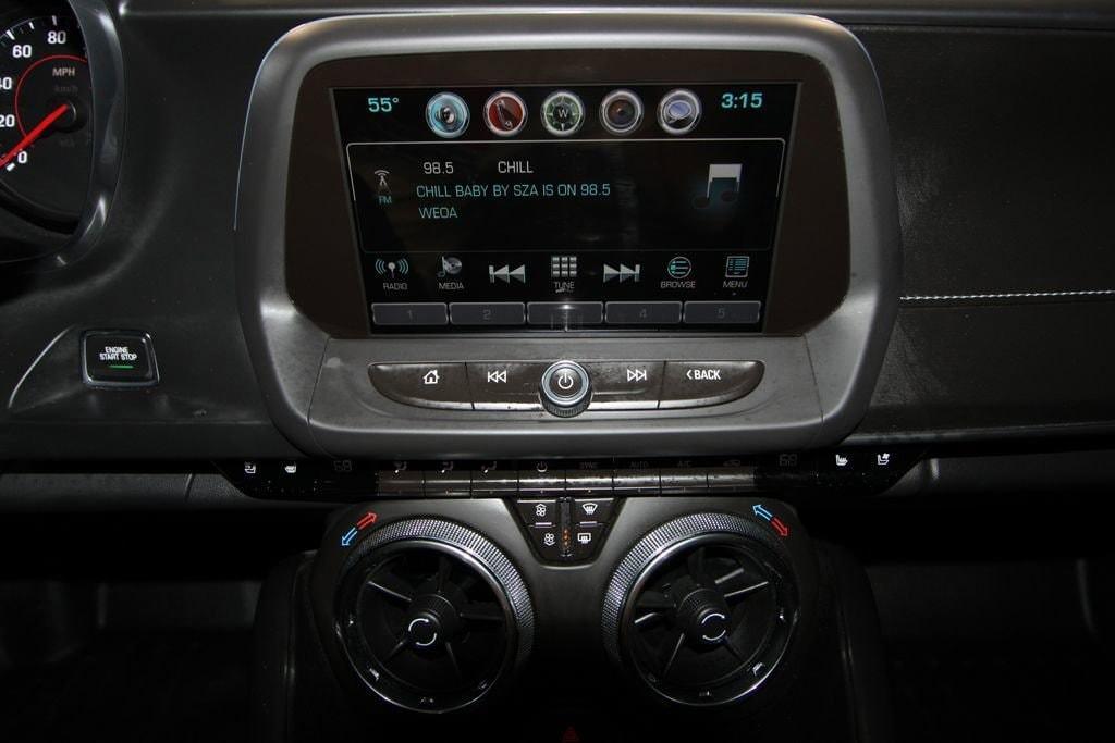 used 2018 Chevrolet Camaro car, priced at $32,949