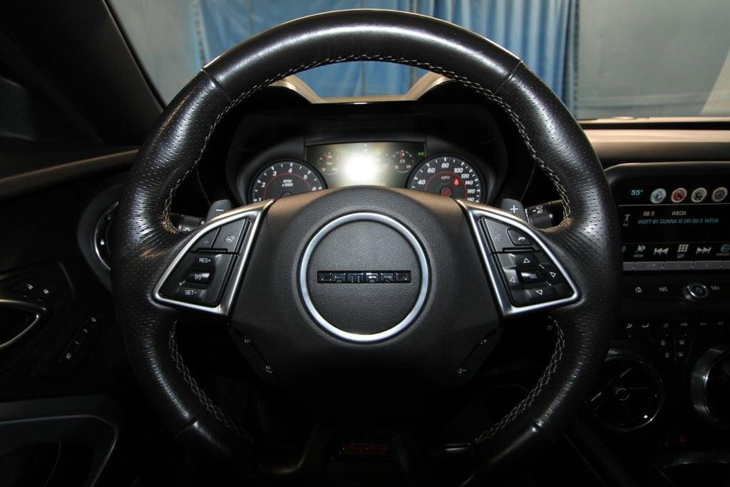 used 2018 Chevrolet Camaro car, priced at $32,949