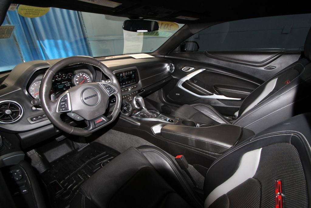 used 2018 Chevrolet Camaro car, priced at $32,949