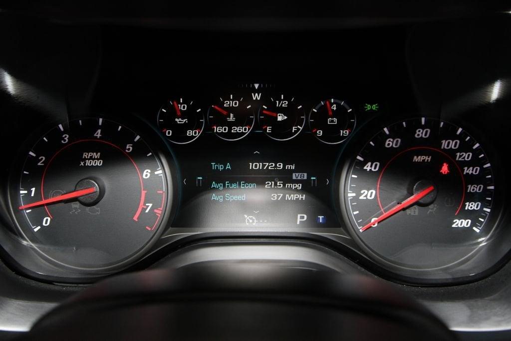 used 2018 Chevrolet Camaro car, priced at $32,949