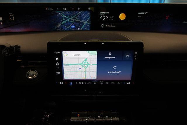 new 2026 Lincoln Nautilus car, priced at $57,112