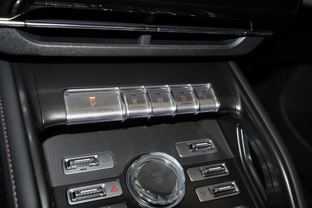 new 2026 Lincoln Nautilus car, priced at $57,112