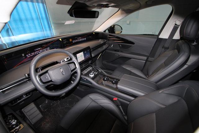 new 2026 Lincoln Nautilus car, priced at $57,112