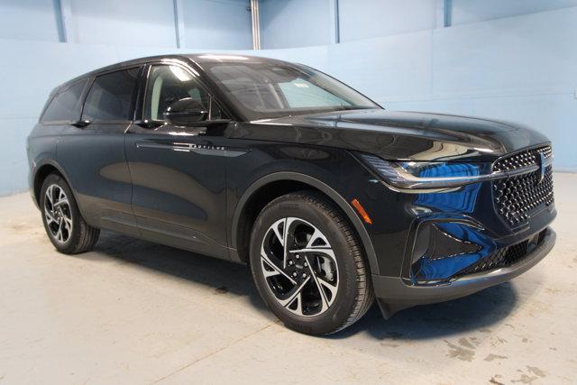 new 2026 Lincoln Nautilus car, priced at $59,621