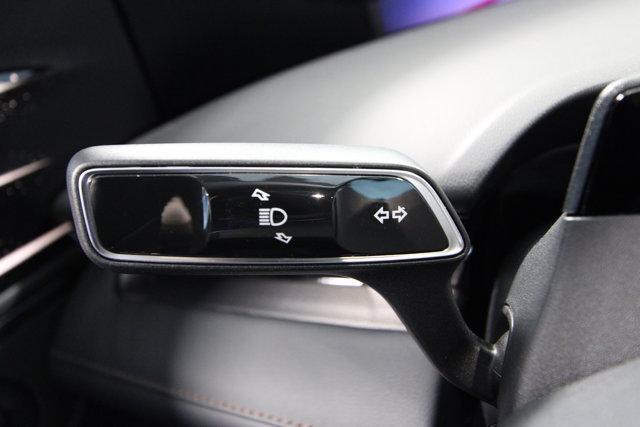 new 2026 Lincoln Nautilus car, priced at $57,112