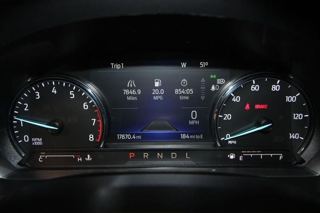 used 2022 Ford Explorer car, priced at $37,954