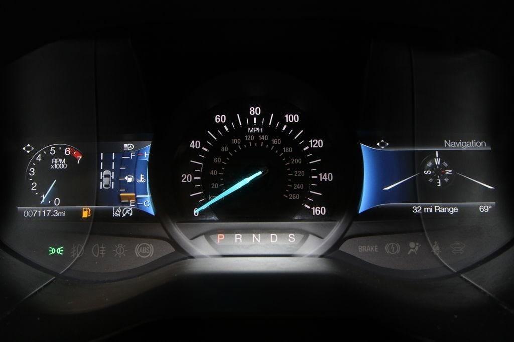 used 2024 Ford Edge car, priced at $38,491