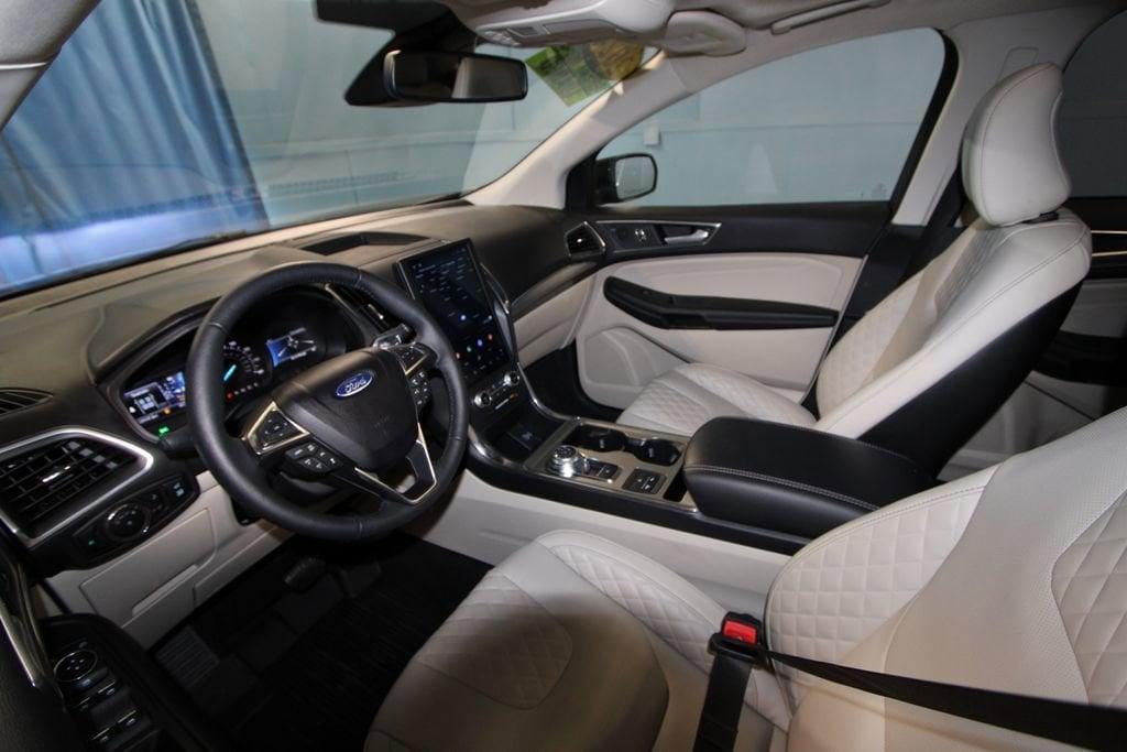 used 2024 Ford Edge car, priced at $38,491