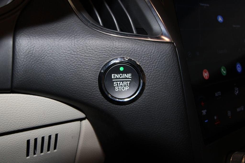 used 2024 Ford Edge car, priced at $38,491