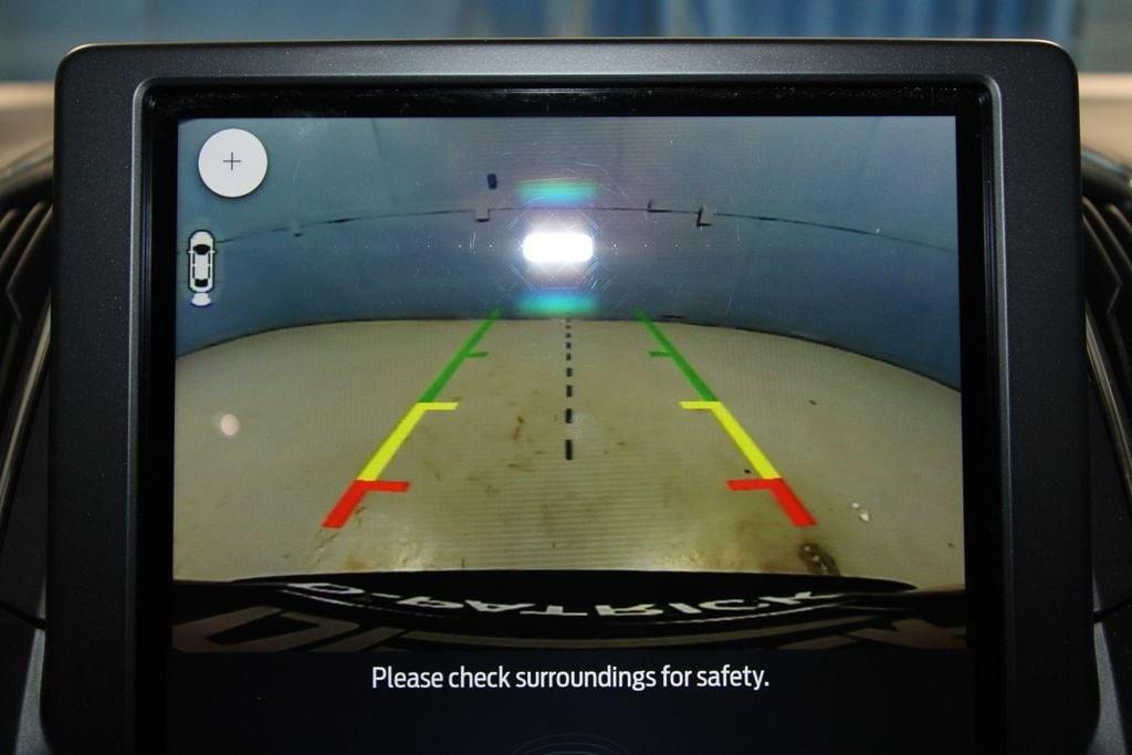 used 2024 Ford Edge car, priced at $38,491