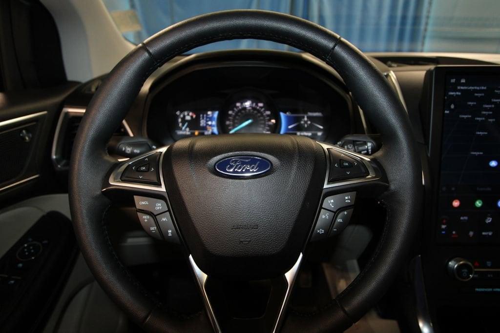 used 2024 Ford Edge car, priced at $38,491
