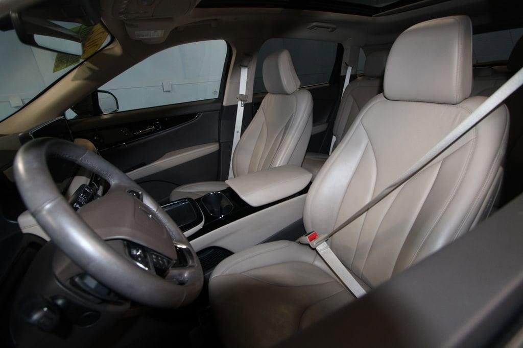 used 2022 Lincoln Nautilus car, priced at $35,224