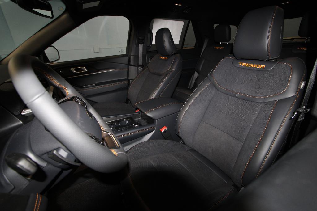 new 2026 Ford Explorer car, priced at $48,229