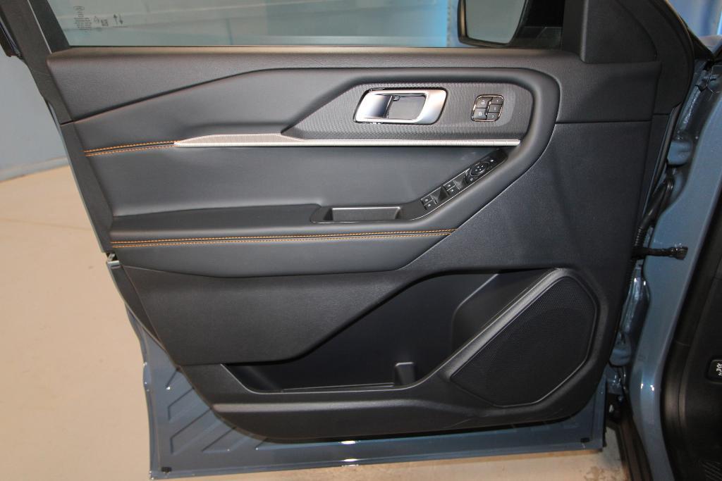 new 2026 Ford Explorer car, priced at $48,229