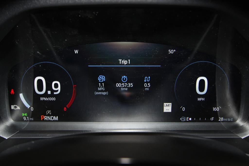 new 2026 Ford Explorer car, priced at $48,229