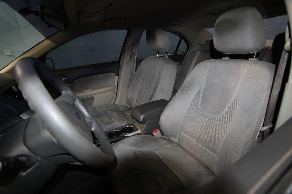 used 2010 Ford Fusion car, priced at $7,991