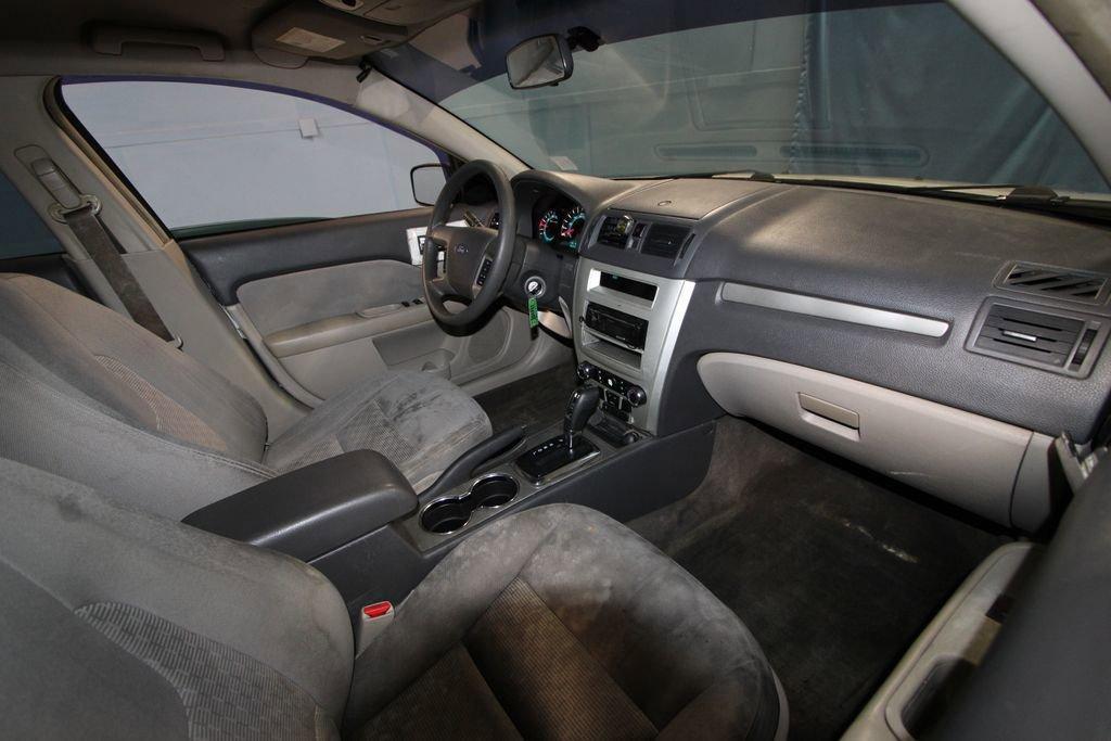 used 2010 Ford Fusion car, priced at $7,991
