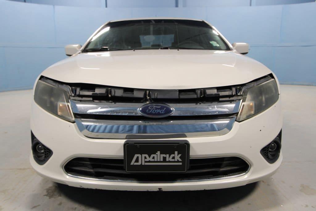used 2010 Ford Fusion car, priced at $7,991