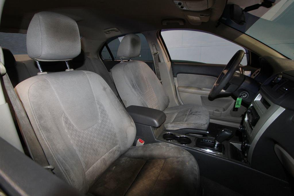 used 2010 Ford Fusion car, priced at $7,991