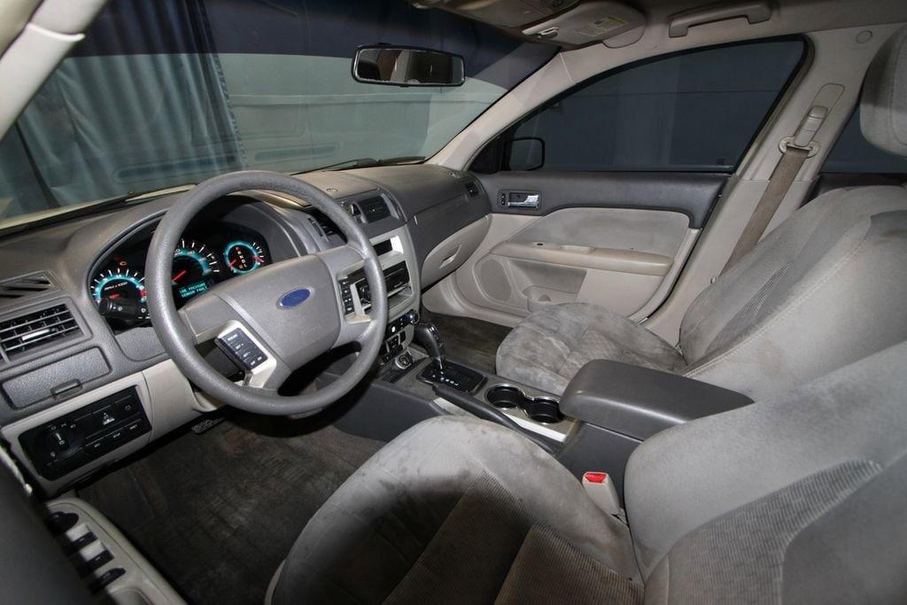 used 2010 Ford Fusion car, priced at $7,991