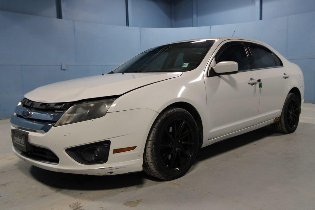 used 2010 Ford Fusion car, priced at $7,991