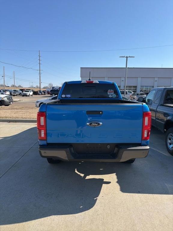 used 2021 Ford Ranger car, priced at $24,099
